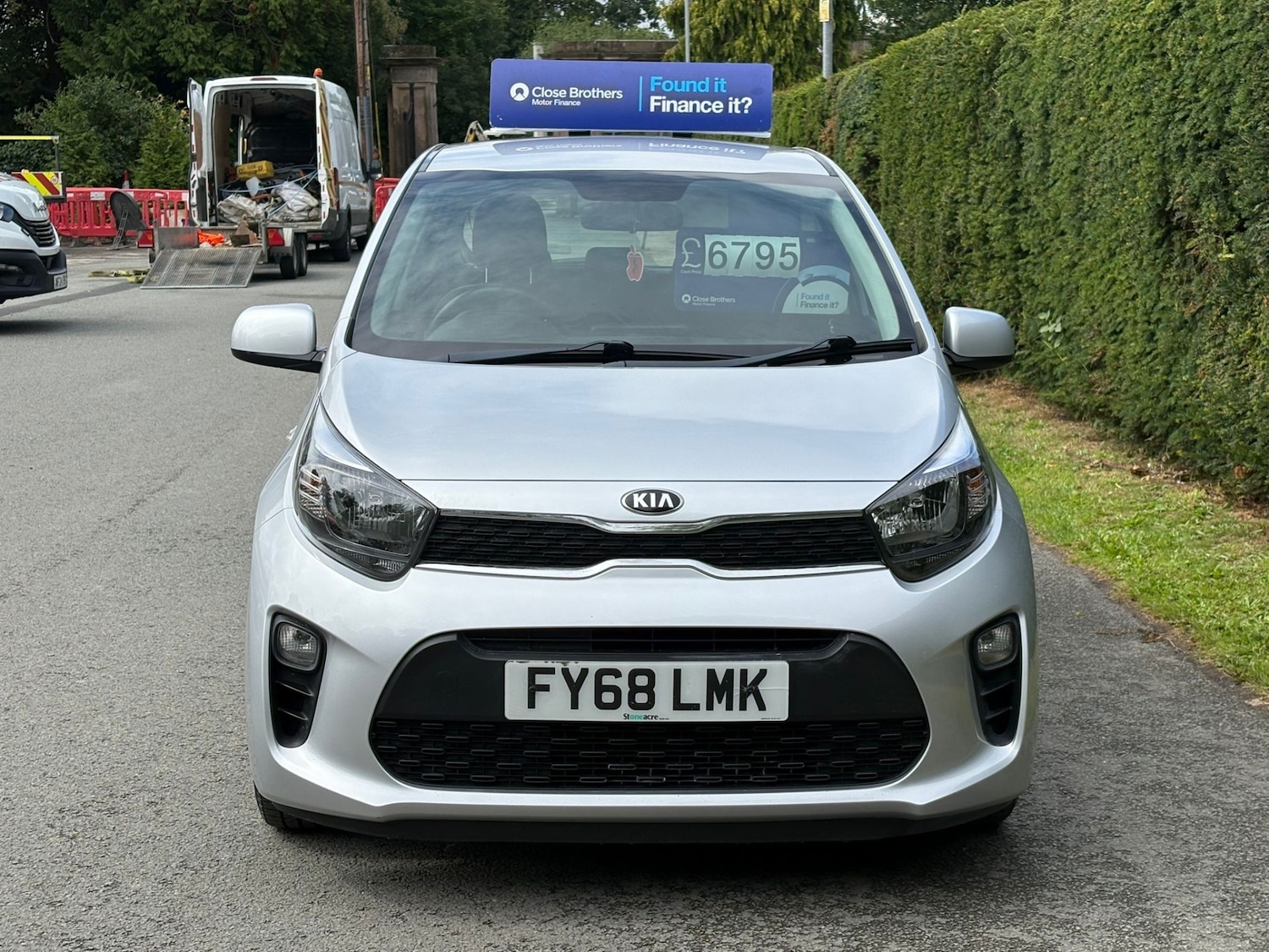 Vehicle 3