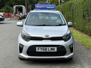 Used Kia Picanto 2018 for sale - 75343350: Photo