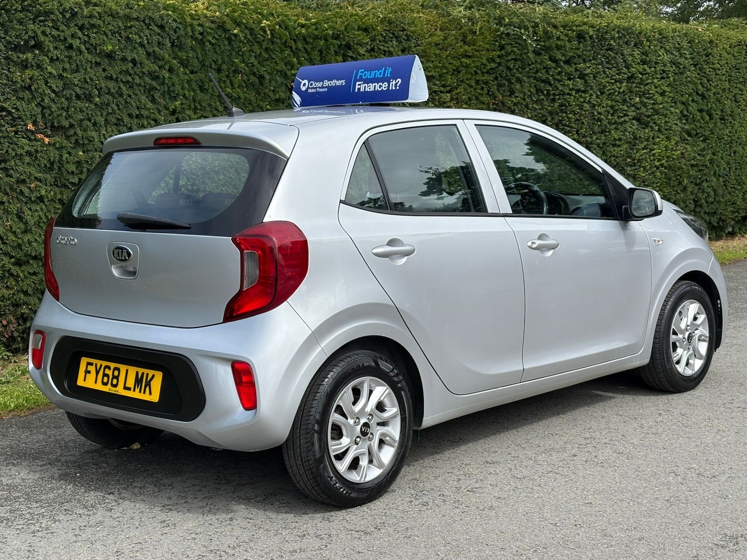 Vehicle 4