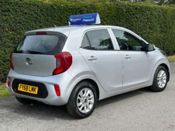Used Kia Picanto 2018 for sale - 75343350: Photo