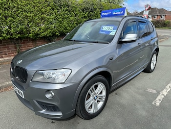 Used BMW X3 2013 for sale - 78161929: Photo