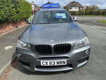 Used BMW X3 2013 for sale - 78161929: Photo
