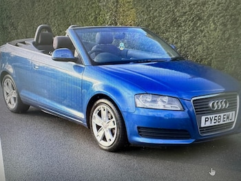 2008 (58) - 1.8 T FSI Sport 2dr