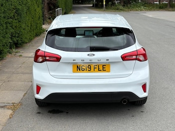 Used Ford Focus 2019 for sale - 79042486: Photo