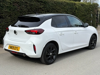 Used Vauxhall Corsa 2019 for sale - 78267468: Photo