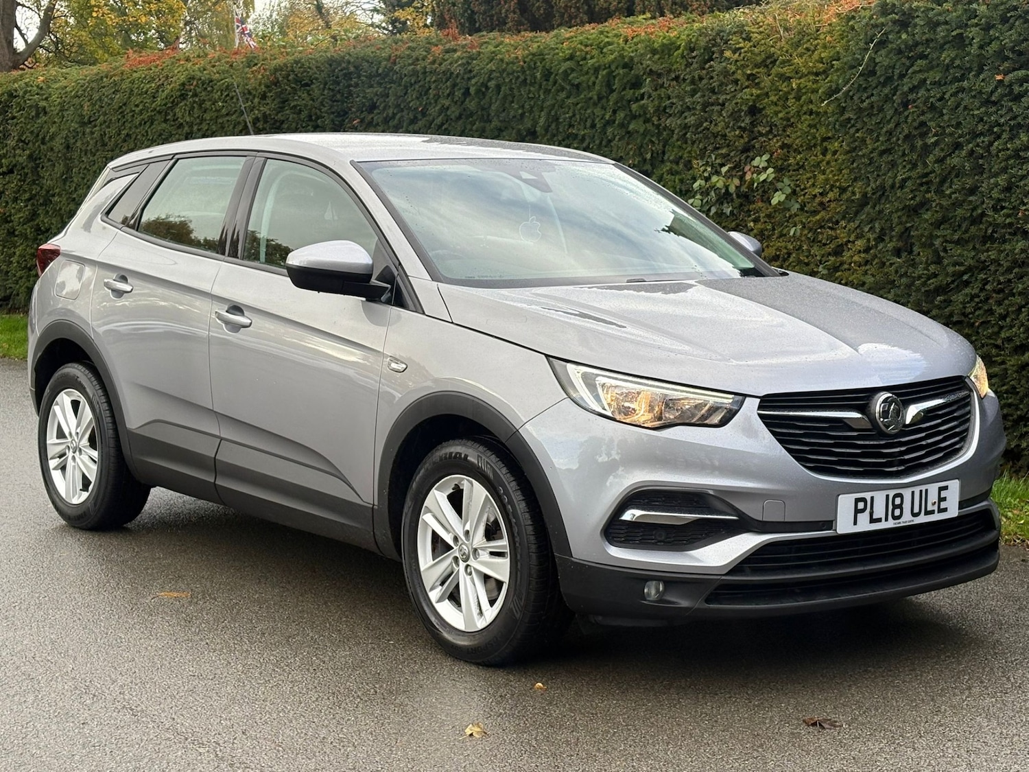 Used Vauxhall Grandland X 2018 for sale - 76277372: Photo 1