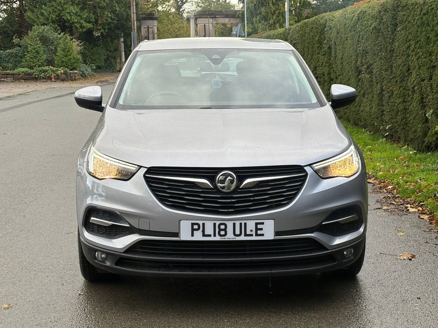 Used Vauxhall Grandland X 2018 for sale - 76277372: Photo 2