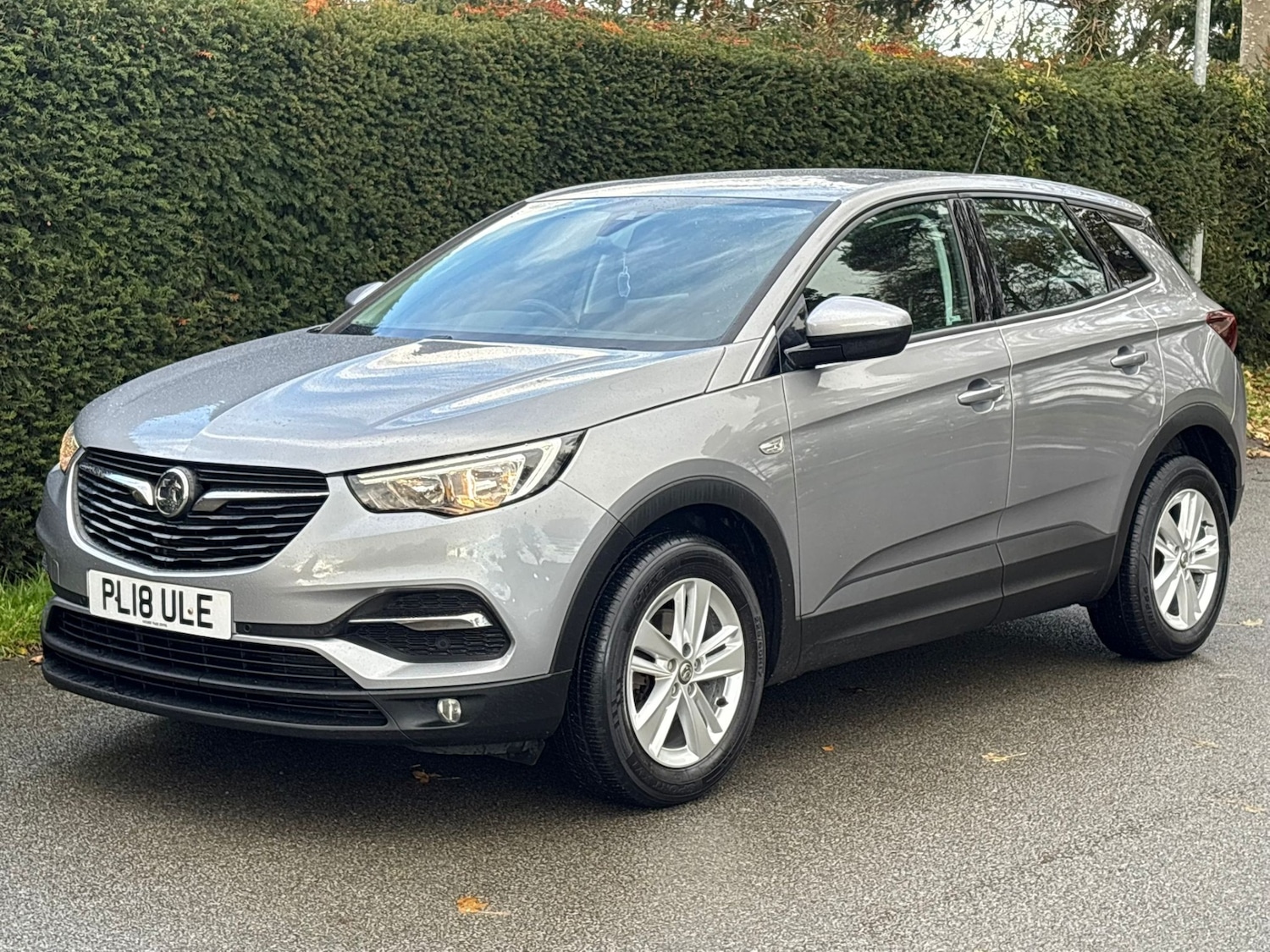 Used Vauxhall Grandland X 2018 for sale - 76277372: Photo 3