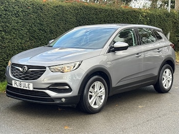 Used Vauxhall Grandland X 2018 for sale - 76277372: Photo
