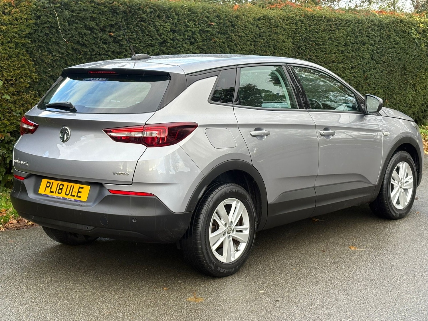 Used Vauxhall Grandland X 2018 for sale - 76277372: Photo 4
