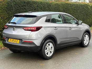 Used Vauxhall Grandland X 2018 for sale - 76277372: Photo