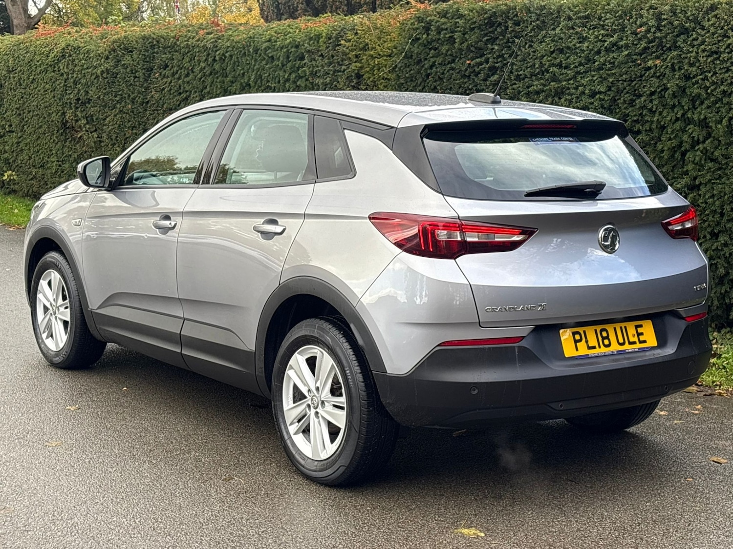 Used Vauxhall Grandland X 2018 for sale - 76277372: Photo 5