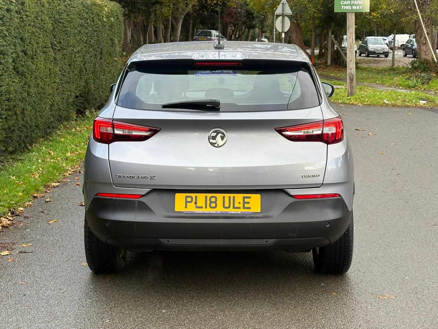 Used Vauxhall Grandland X 2018 for sale - 76277372: Photo 6