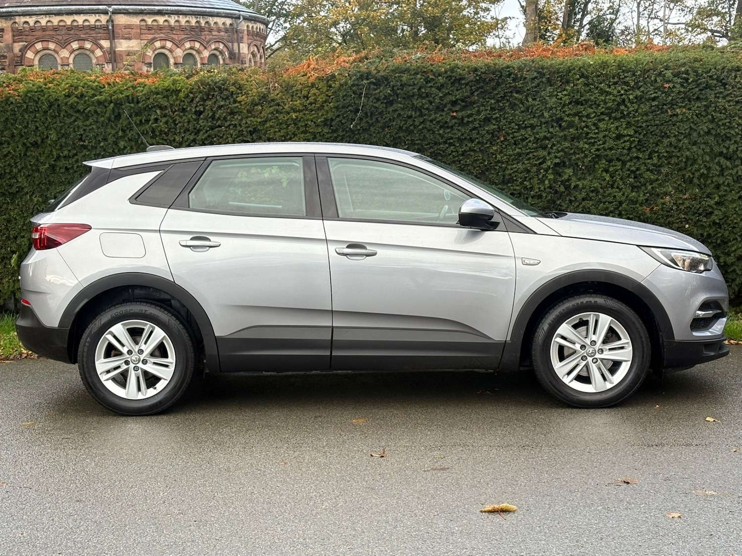 Used Vauxhall Grandland X 2018 for sale - 76277372: Photo 8