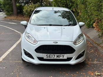 Used Ford Fiesta 2017 for sale - 79536070: Photo