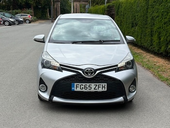 Used Toyota Yaris 2015 for sale - 79228968: Photo