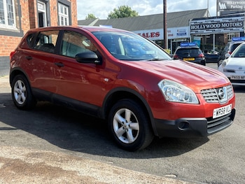 Used Nissan Qashqai 2009 for sale - 78791594: Photo