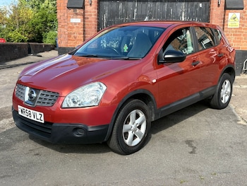 Used Nissan Qashqai 2009 for sale - 78791594: Photo