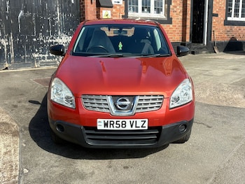 Used Nissan Qashqai 2009 for sale - 78791594: Photo