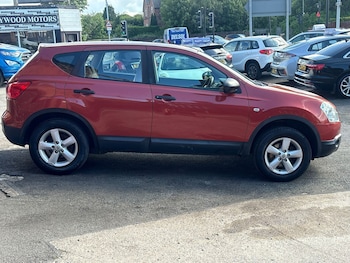Used Nissan Qashqai 2009 for sale - 78791594: Photo