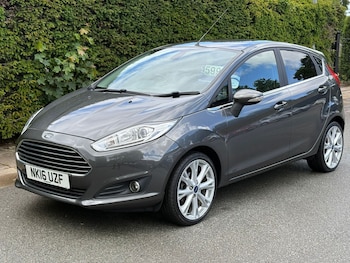 Used Ford Fiesta 2019 for sale - 78744771: Photo