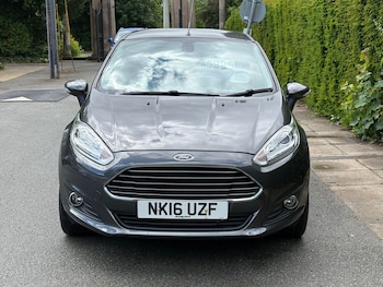 Used Ford Fiesta 2019 for sale - 78744771: Photo