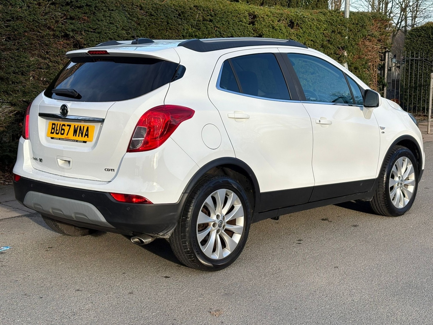 Used Vauxhall Mokka X 2017 for sale - 77022944: Photo 3
