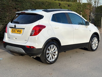 Used Vauxhall Mokka X 2017 for sale - 77022944: Photo