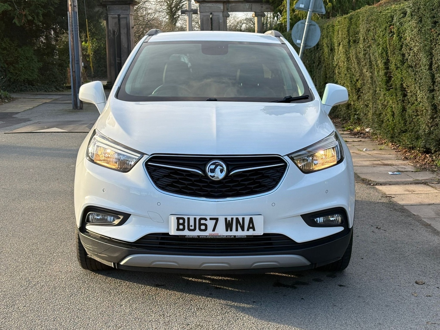 Used Vauxhall Mokka X 2017 for sale - 77022944: Photo 4