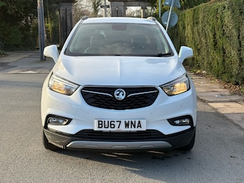 Used Vauxhall Mokka X 2017 for sale - 77022944: Photo