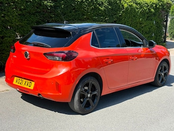 Used Vauxhall Corsa 2021 for sale - 79150147: Photo