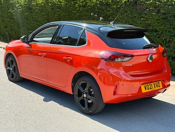 Used Vauxhall Corsa 2021 for sale - 79150147: Photo