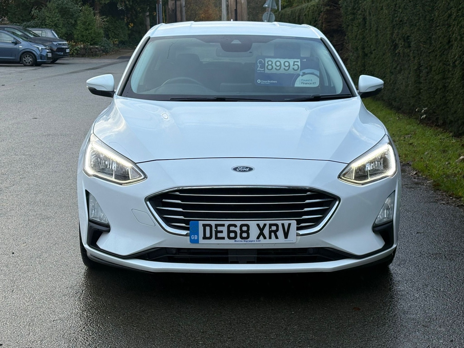 Used Ford Focus 2018 for sale - 76847357: Photo 2