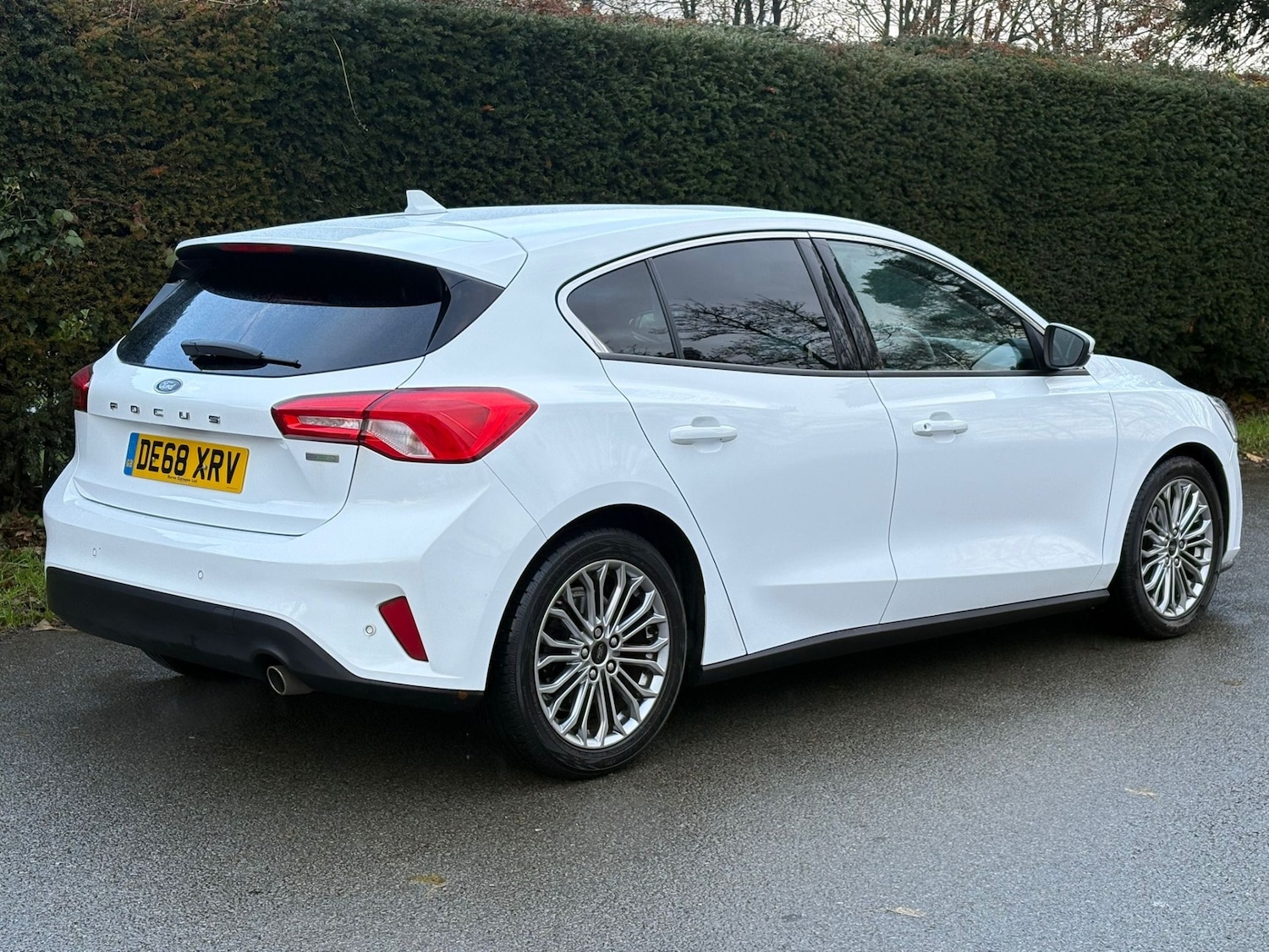 Used Ford Focus 2018 for sale - 76847357: Photo 3