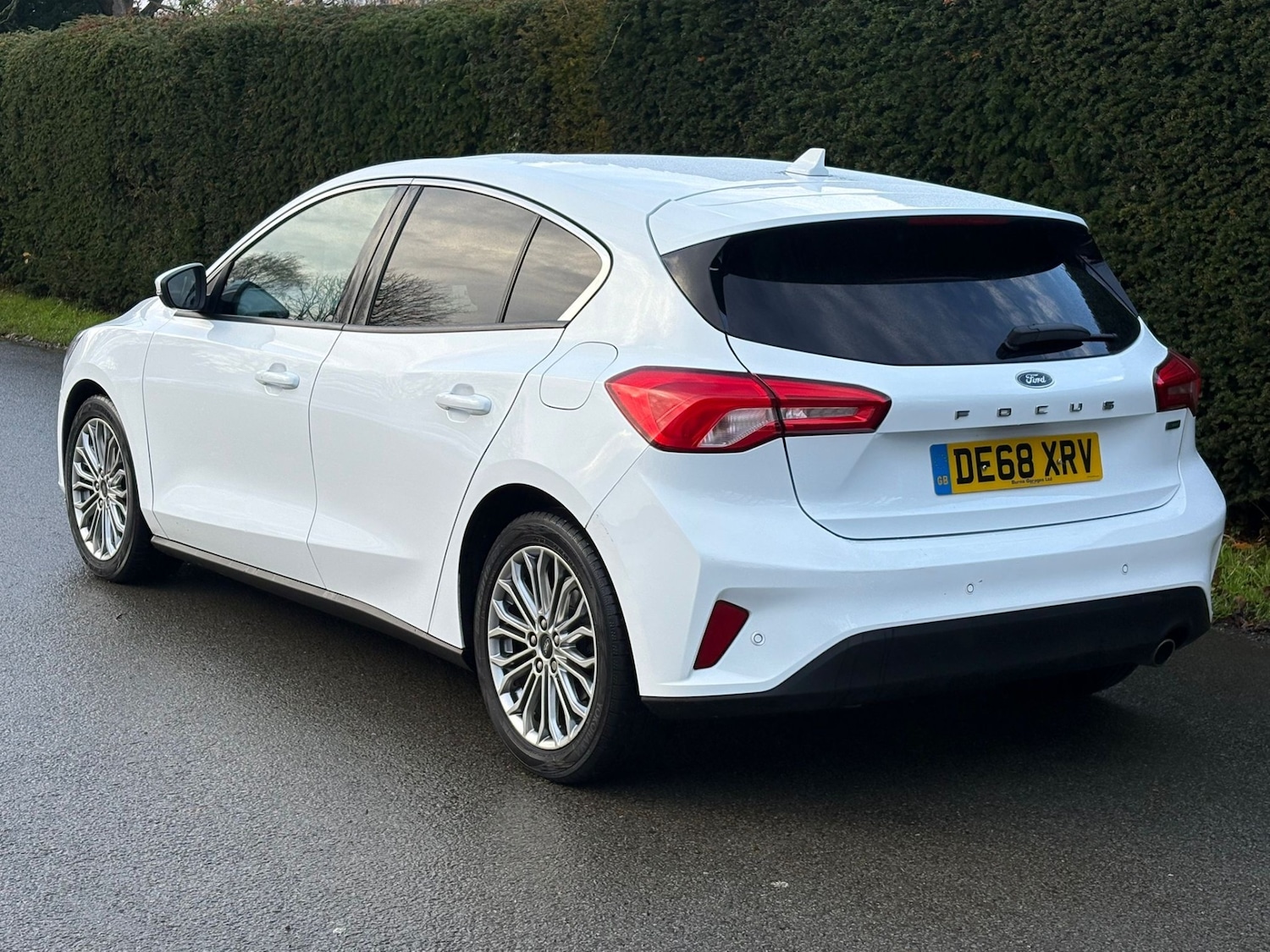 Used Ford Focus 2018 for sale - 76847357: Photo 4