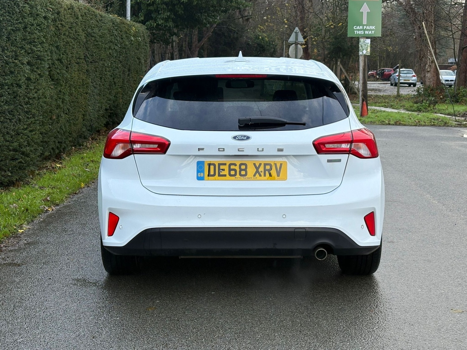 Used Ford Focus 2018 for sale - 76847357: Photo 5