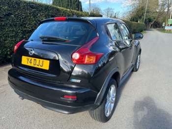 Used Nissan Juke 2014 for sale - 70499024: Photo
