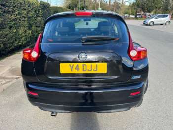 Used Nissan Juke 2014 for sale - 70499024: Photo