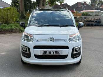 Used Citroen C3 Picasso 2016 for sale - 74445146: Photo