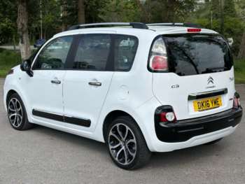 Used Citroen C3 Picasso 2016 for sale - 74445146: Photo