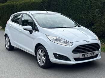 2017 (17) - 1.25 82 Zetec 5dr