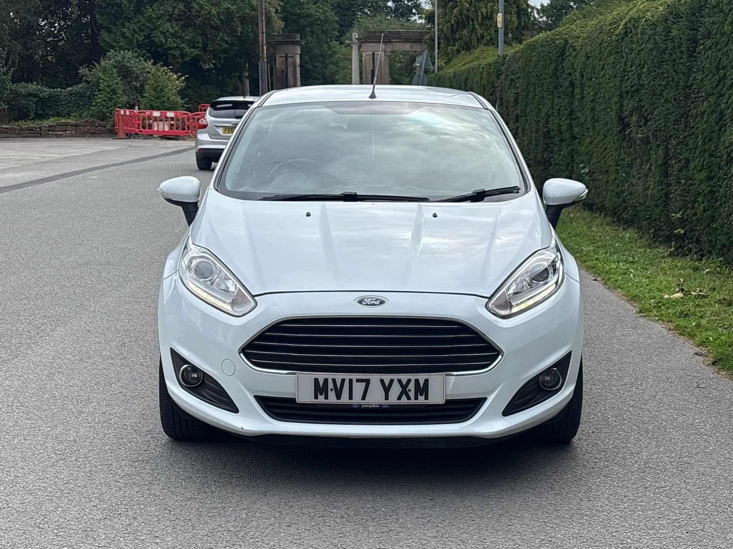 Vehicle 2
