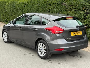 Used Ford Focus 2017 for sale - 79473760: Photo