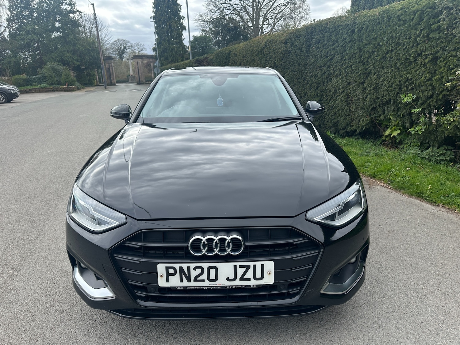 Used Audi A4 2020 for sale - 78092919: Photo 2