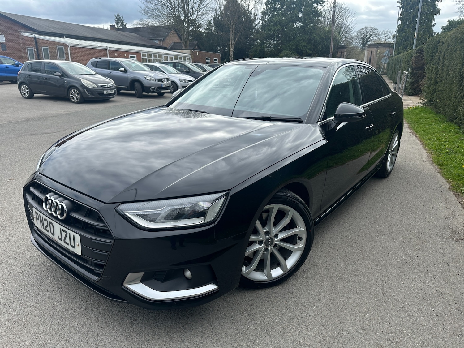Used Audi A4 2020 for sale - 78092919: Photo 3