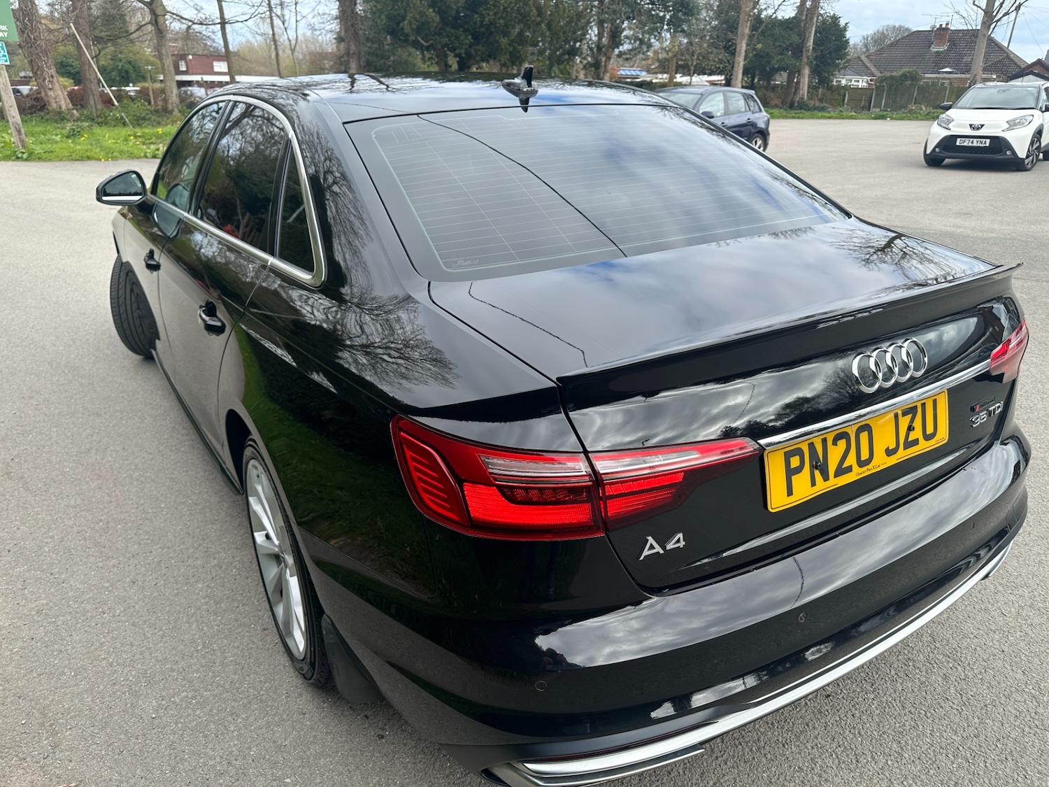 Used Audi A4 2020 for sale - 78092919: Photo 5