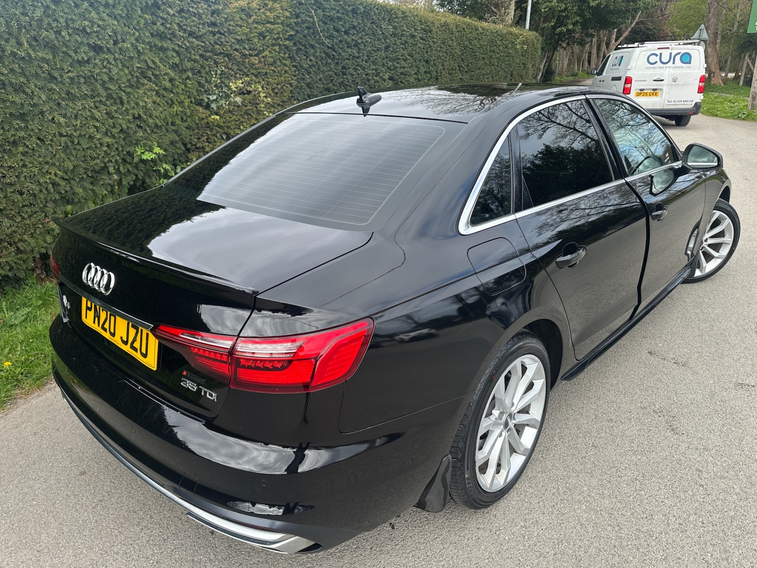 Used Audi A4 2020 for sale - 78092919: Photo 6