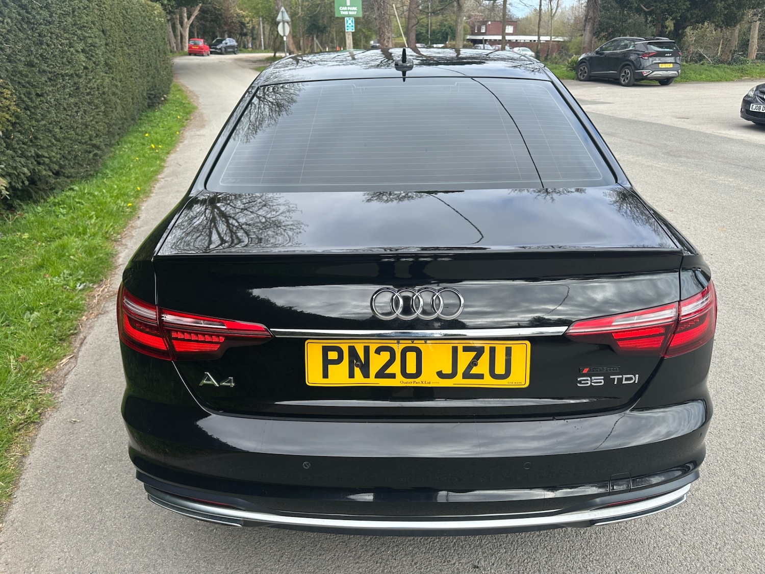 Used Audi A4 2020 for sale - 78092919: Photo 7