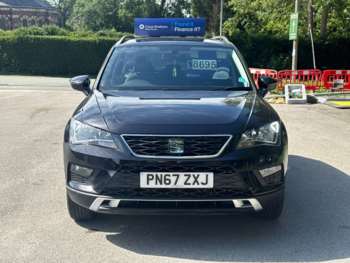 Used SEAT Ateca 2017 for sale - 74565957: Photo