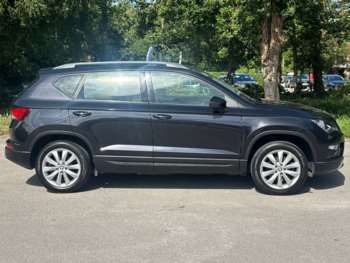 Used SEAT Ateca 2017 for sale - 74565957: Photo